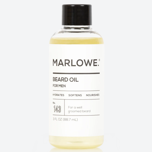 Marlowe’s No. 143 Beard Oil